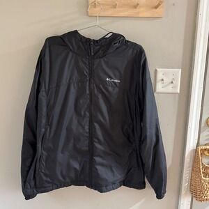 XL Columbia rain jacket